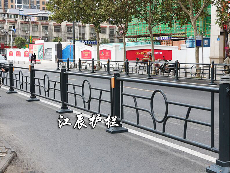 城市道路隔离护栏
