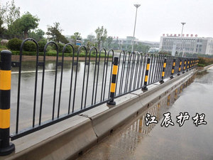 钢制京式道路护栏