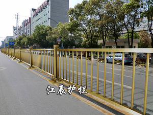 北京金色莲花护栏