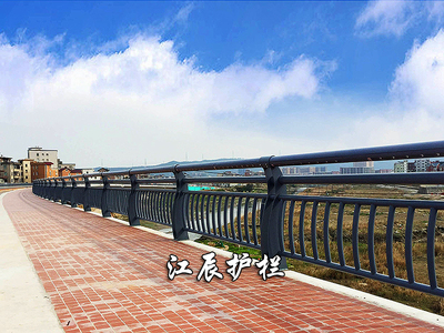 桥梁护栏