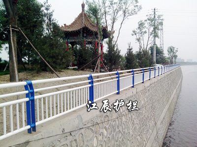 河道景观护栏
