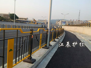 城市花式道路护栏