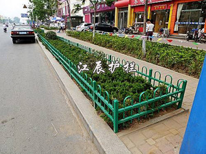 城区绿化带护栏