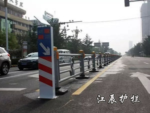 城市文化花式护栏